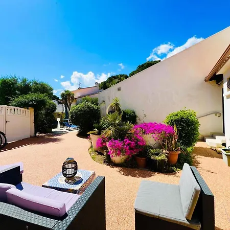 别墅 Pinede - De Au Calme Avec Espace Piscine Mae-0461 *