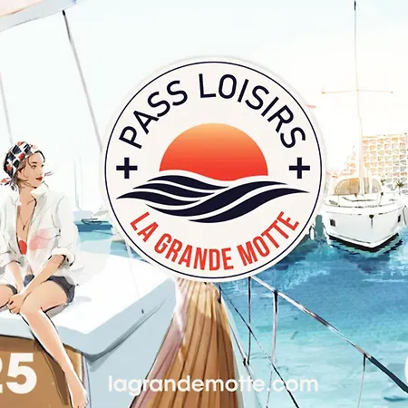 Pinede - De Au Calme Avec Espace Piscine Mae-0461 Villa La Grande-Motte