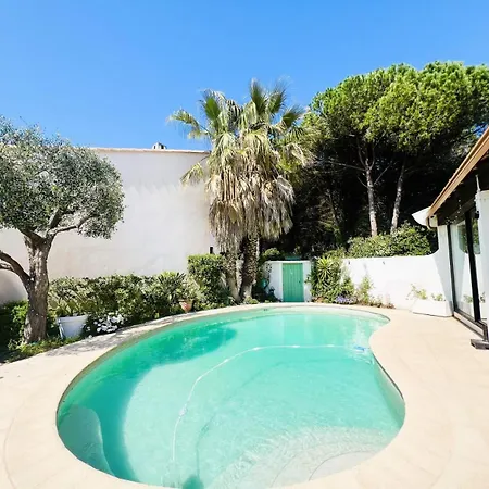 Villa Pinede - De Au Calme Avec Espace Piscine Mae-0461 *