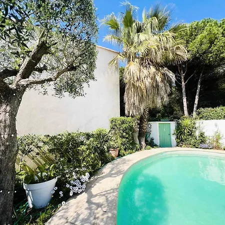 Pinede - De Au Calme Avec Espace Piscine Mae-0461 Villa La Grande-Motte