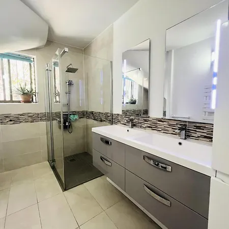 Pinede - De Au Calme Avec Espace Piscine Mae-0461 * لا غراند موت