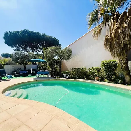 Pinede - De Au Calme Avec Espace Piscine Mae-0461 Villa *