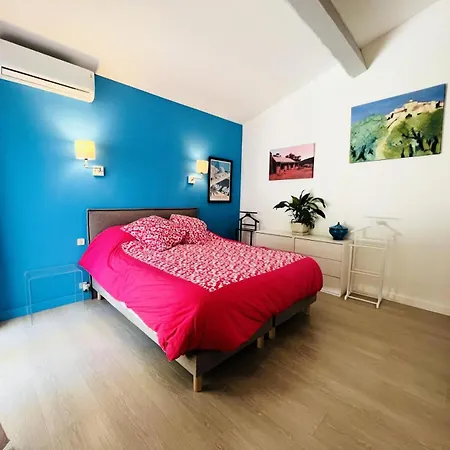 Villa Pinede - De Au Calme Avec Espace Piscine Mae-0461