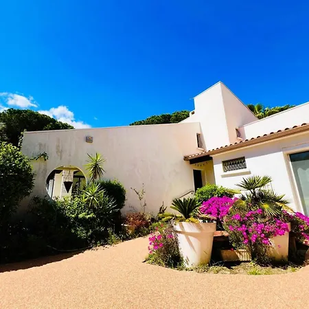 Pinede - De Au Calme Avec Espace Piscine Mae-0461 فيلة